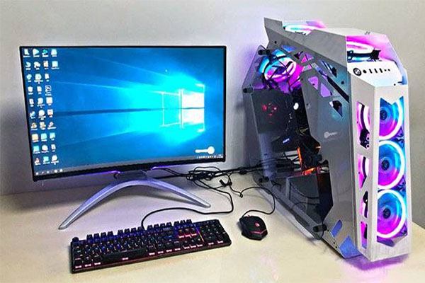 Computer assembly